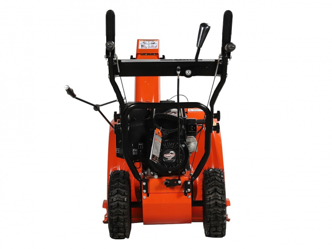 Снегоуборщик ZimAni ST124E by Husqvarna Снегоуборщик ZimAni ST124E by Husqvarna