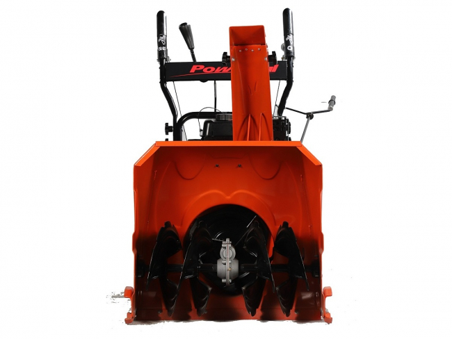 Снегоуборщик ZimAni ST124E by Husqvarna Снегоуборщик ZimAni ST124E by Husqvarna