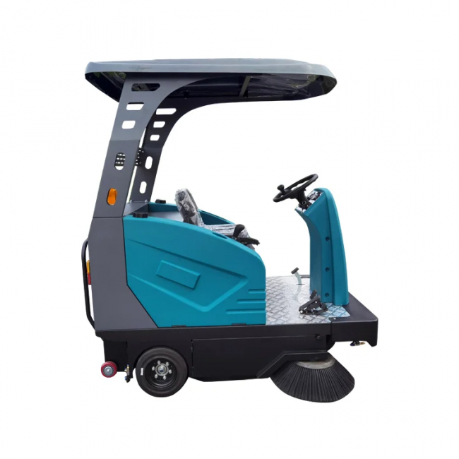 Аккумуляторный подметальный райдер VinnerMyer SW1400R-G Аккумуляторный подметальный райдер VinnerMyer SW1400R-G