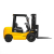 Электропогрузчик SMARTLIFT  CPD18F8 (1800 кг; 3 м; li-ion 48В / 205Ач)  арт. 72-5209