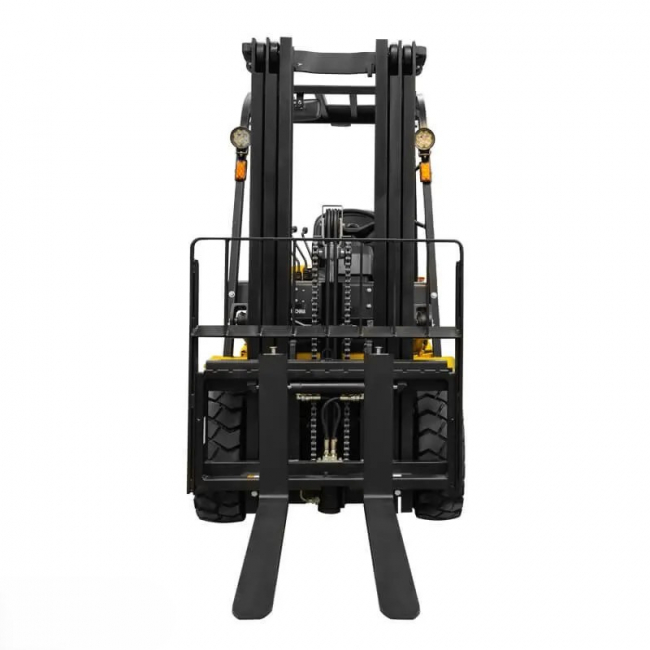 Электропогрузчик SMARTLIFT  CPD18F8 (1800 кг; 3 м; li-ion 48В / 205Ач)  арт. 72-5209