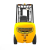 Электропогрузчик SMARTLIFT  CPD18F8 (1800 кг; 3 м; li-ion 48В / 205Ач)  арт. 72-5209
