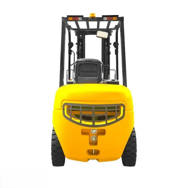 Электропогрузчик SMARTLIFT  CPD18F8 (1800 кг; 3 м; li-ion 48В / 205Ач)  арт. 72-5209