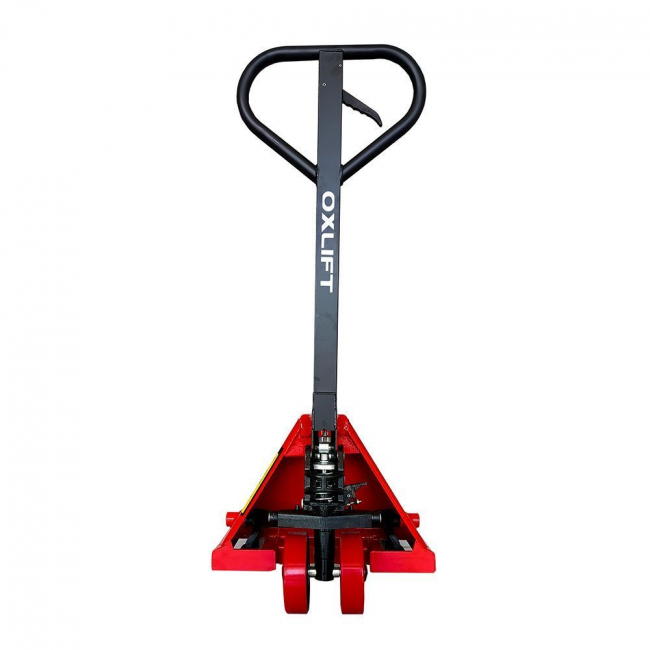 Ручная Гидравлическая Тележка OXLIFT OX25-1X 2500 кг арт.792837