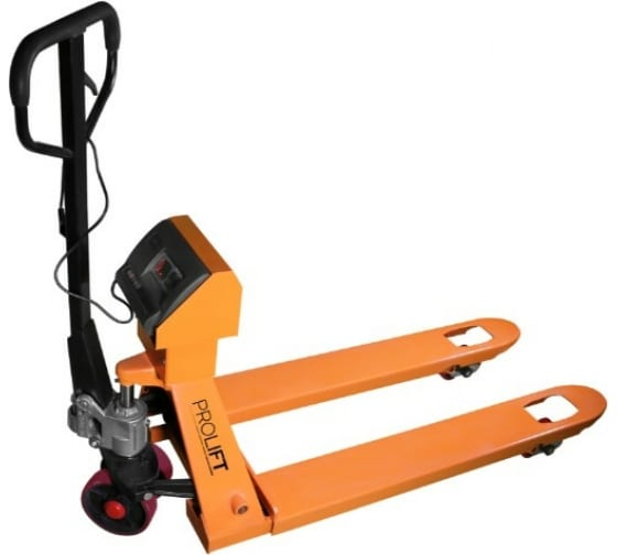 Гидравлическая тележка PROLIFT CW30 арт.CW 30-1150x550-P/P Гидравлическая тележка PROLIFT CW30 арт.CW 30-1150x550-P/P