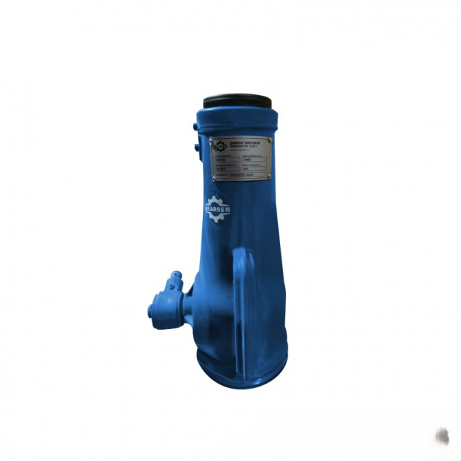 Винтовой стоечный домкрат GEARSEN DV 80