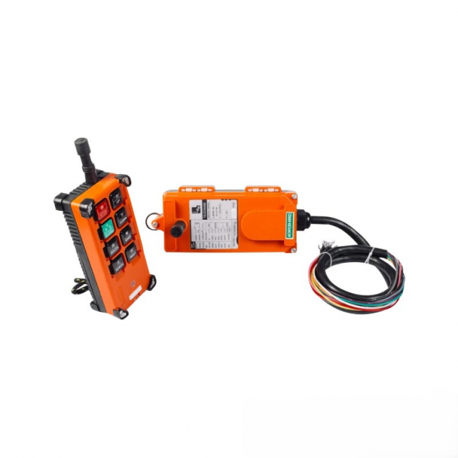 Комплект радиоуправления GEARSEN F21-E1B (220В) 6кн.