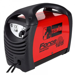 Сварочный аппарат с инвертором Telwin FORCE 125 ACD CARDBOARD CARRY CASE