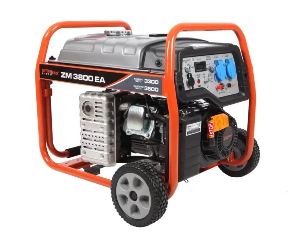 Бензиновый генератор MITSUI Power ECO ZM 3800 EA Бензиновый генератор MITSUI Power ECO ZM 3800 EA