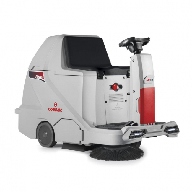 Подметальная машина Comac CS 60 B Подметальная машина Comac CS 60 B
