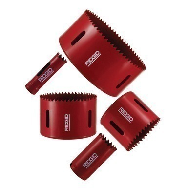 Биметаллическая коронка-сверло Ridgid M33 Биметаллическая коронка-сверло Ridgid M33