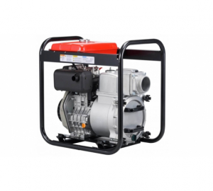 Дизельная мотопомпа Koshin KTY-100 D