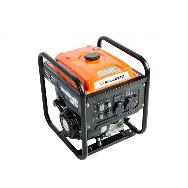Генератор бензиновый инверторный  VILLARTEC GI328, 3.2 кВт