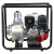Мотопомпа бензиновая HND WP 40 X2C