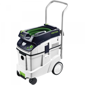 Пылеудаляющий аппарат Festool Cleantex CTM 48 E AC