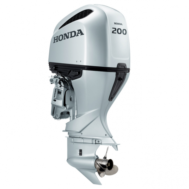 Подвесной лодочный мотор Honda BF 200 XDU Подвесной лодочный мотор Honda BF 200 XDU