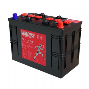 Аккумулятор тяговый Ventura FFT 12 105 (12V / 105Ah C5) WET