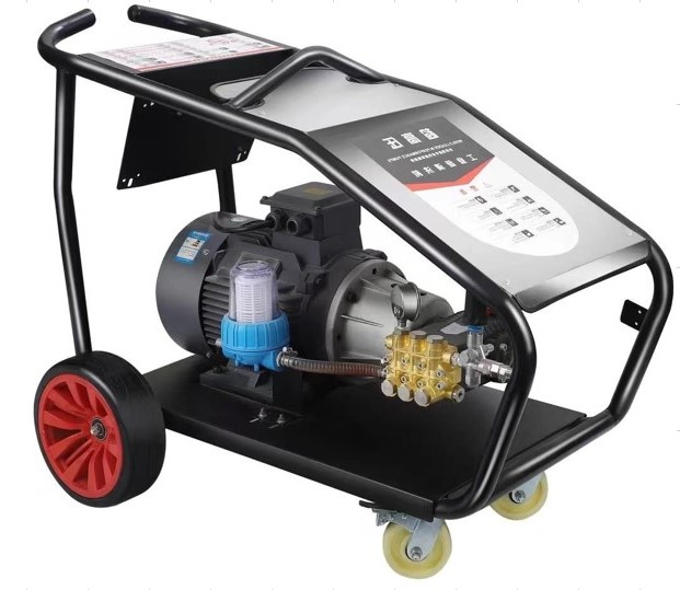 Аппарат высокого давления АВД Bennett ZX-5075 арт.ZX-5075 Аппарат высокого давления АВД Bennett ZX-5075 арт.ZX-5075