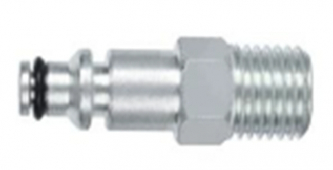 Адаптер Tornado  для Bosch, L 45 мм, G1/4-M, быстросъемное соединение, оцинкованная сталь арт.BF-8161