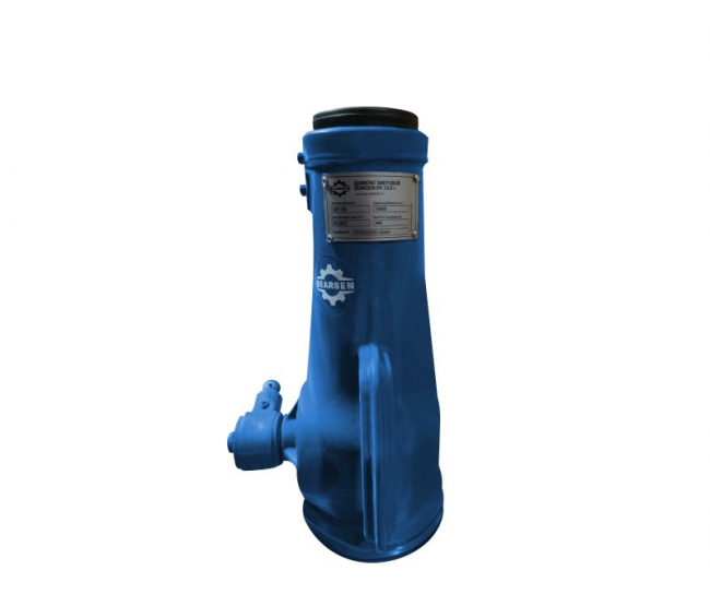 Винтовой стоечный домкрат  GEARSEN DV 160