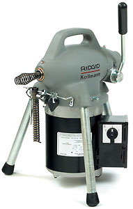 Прочистная машина секционного типа RIDGID K-50 арт.11971