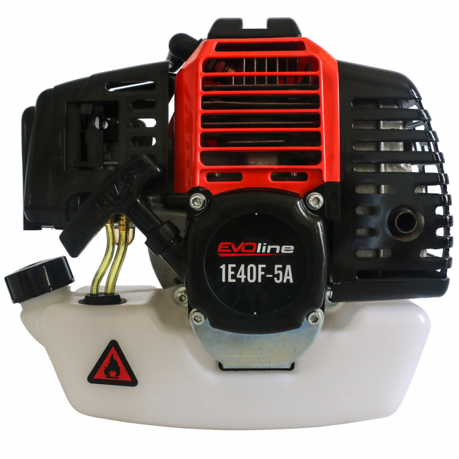Двигатель бензиновый EVOline 1E40F-5A арт.1E40F-5AEVO Двигатель бензиновый EVOline 1E40F-5A арт.1E40F-5AEVO