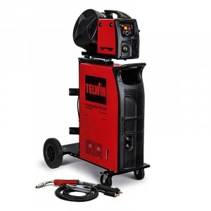 Сварочный полуавтомат Telwin  INVERPULSE 60.30 WAVE BASE (generator+feeder)