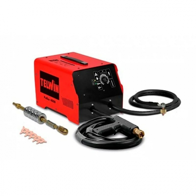Сварочный аппарат Telwin PULLER 4000 Сварочный аппарат Telwin PULLER 4000