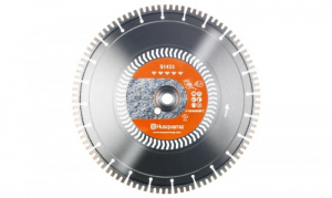 Алмазный диск для резчиков HUSQVARNA S1435 450-25, 4