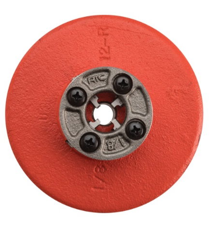 Резьбонарезная головка Ridgid 12-R 1/2 BSPT R Резьбонарезная головка Ridgid 12-R 1/2 BSPT R
