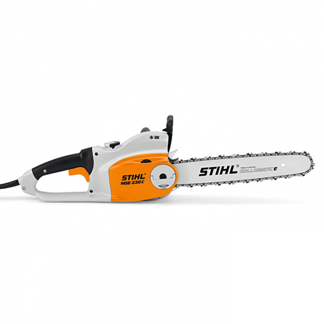 Электропила цепная STIHL MSE230 С-BQ, шина R 40 см, цепь 63 РМ 