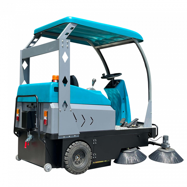 Аккумуляторный подметальный райдер VinnerMyer SW1900R-G Аккумуляторный подметальный райдер VinnerMyer SW1900R-G