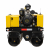 Каток вибрационный двухвальцовый траншейный STEM Techno SRTR 801D (Changfa CF186FAE) арт.КАТ028