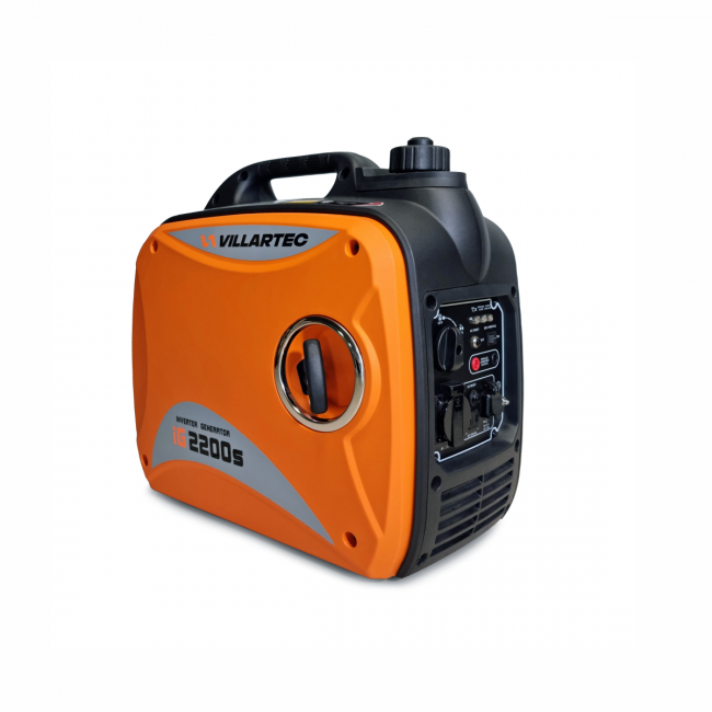 Генератор бензиновый VILLARTEC GI2200S, 1,8/ 2,0 кВт арт.2101220000 Генератор бензиновый VILLARTEC GI2200S, 1,8/ 2,0 кВт арт.2101220000