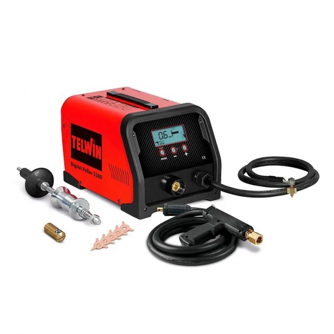 Сварочный аппарат Telwin  DIGITAL PULLER 5500 