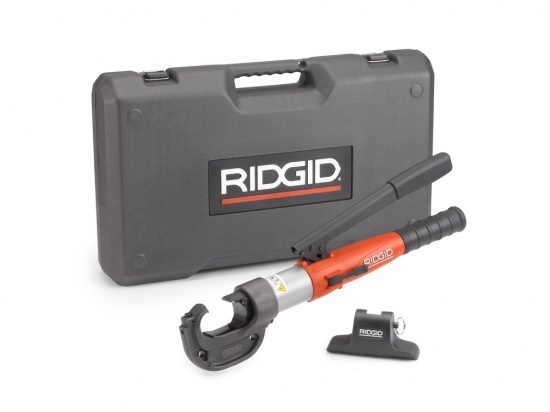 Комплект Ridgid RE 130-M - RD CU DIN Комплект Ridgid RE 130-M - RD CU DIN