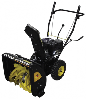 Снегоуборщик бензиновый Huter SGC 4100 Wide Снегоуборщик бензиновый Huter SGC 4100 Wide