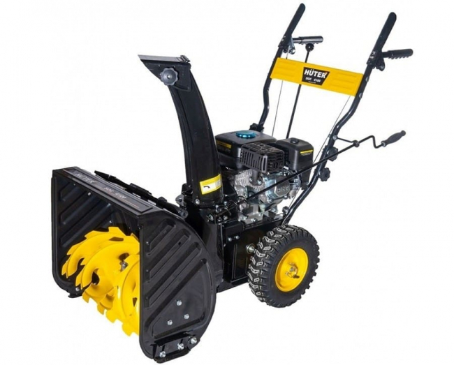 Снегоуборщик бензиновый Huter SGC 4100 Wide Снегоуборщик бензиновый Huter SGC 4100 Wide
