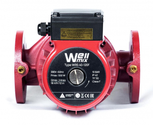 Насос Wellmix WRS 40-120F (380V)