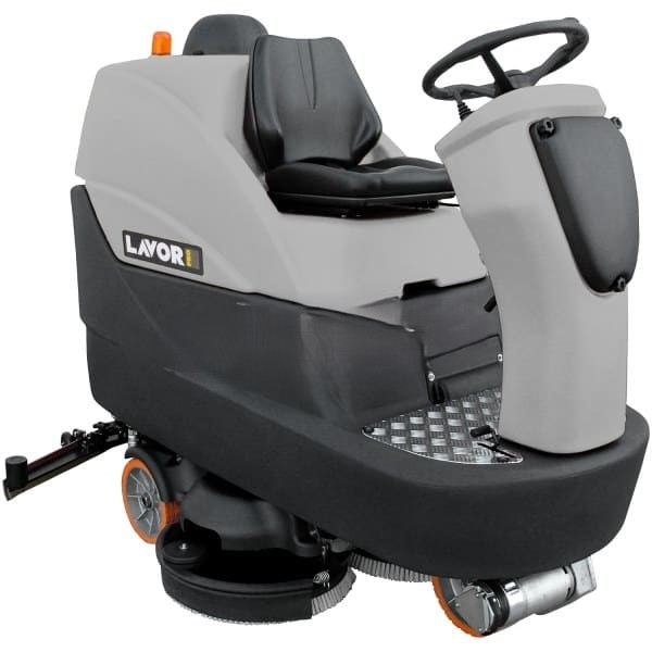 Поломоечная машина с сиденьем для оператора Lavor Pro SCL comfort M 87