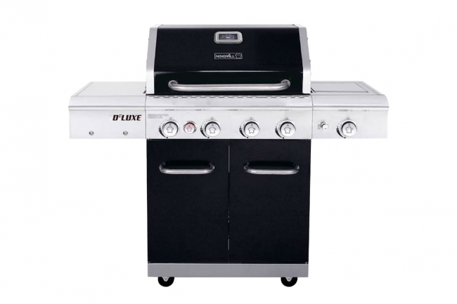 Газовый гриль Nexgrill Deluxe LION 4B Газовый гриль Nexgrill Deluxe LION 4B