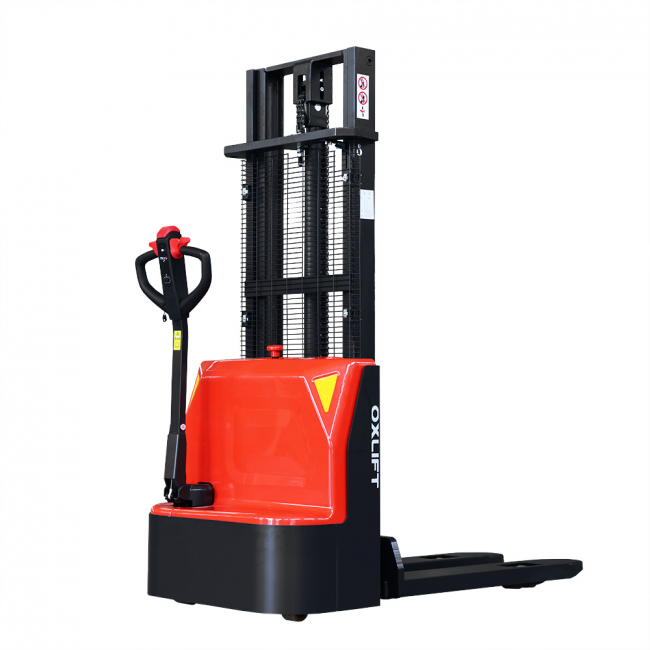 Самоходный Штабелер OXLIFT AX15 2600 мм 1500 кг арт.791928