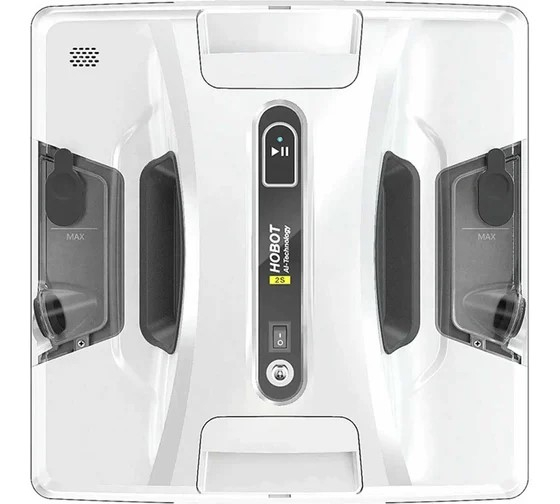 Робот для мойки окон Hobot-2S Ultrasonic Робот для мойки окон Hobot-2S Ultrasonic