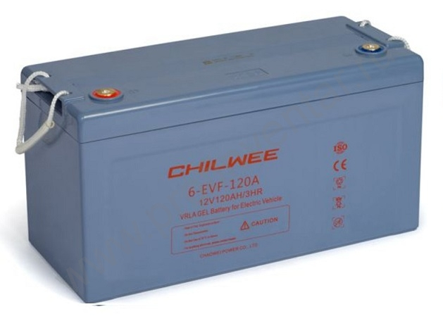 Аккумуляторная батарея Chilwee 6-EVF-120A (12V-130AH/С5) арт.6-EVF-120 Аккумуляторная батарея Chilwee 6-EVF-120A (12V-130AH/С5) арт.6-EVF-120
