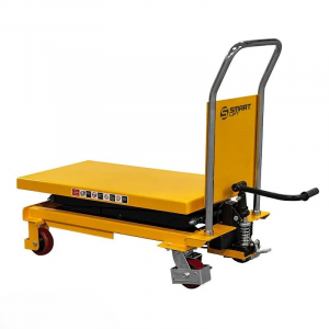 Гидравлический подъемный стол SMARTLIFT (SMART)  PTS 800 (800 кг; 1200х610 мм; 1,5 м)  арт.67-5009