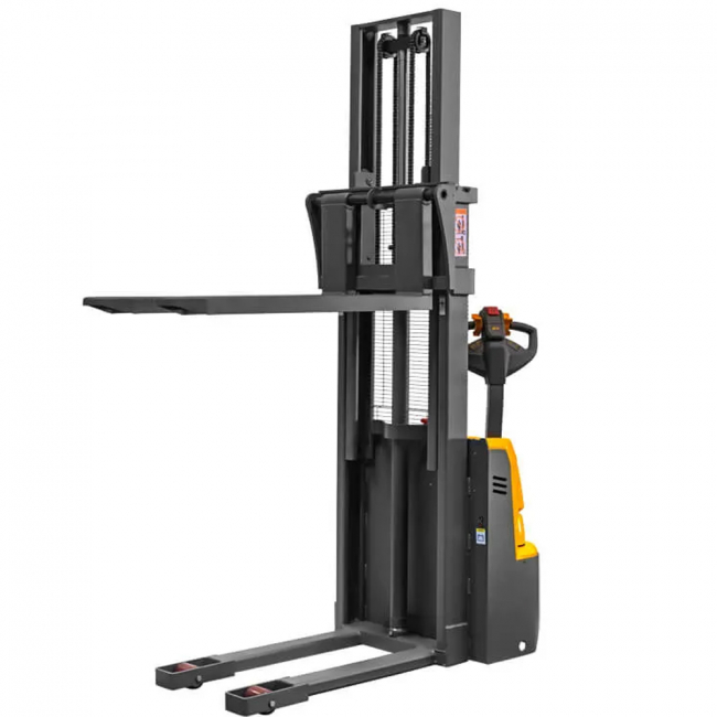 Штабелер электрический самоходный SMARTLIFT (SMART)  CDD15R-E (N) (1500 кг; 3,3 м; li-ion 24В / 100Ач)  арт.64-6062