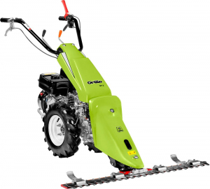 Сенокосилка Grillo GF2 (Robin Subaru EX17 OHC) 2