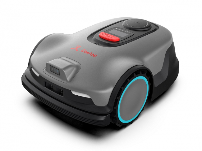 Газонокосилка-робот ZimAni Automower 410X беспроводная арт.95019 Газонокосилка-робот ZimAni Automower 410X беспроводная арт.95019