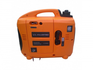 Генератор бензиновый VILLARTEC GI1200S, 1,1 кВт арт.2101120000 Генератор бензиновый VILLARTEC GI1200S, 1,1 кВт арт.2101120000