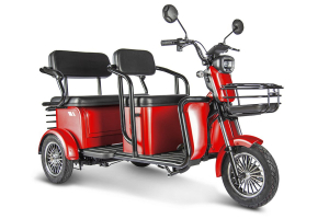 Трицикл Rutrike Экипаж арт.022469